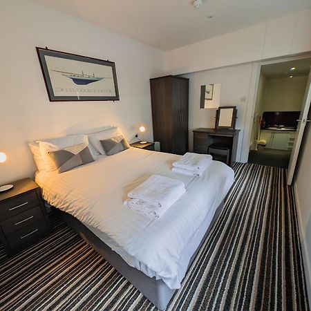 Bay & Harbour Holiday Apartments & Rooms Only Weston-super-Mare Exteriör bild