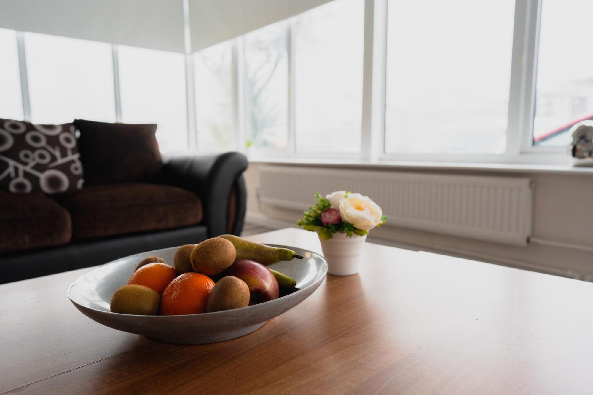 Bay & Harbour Holiday Apartments & Rooms Only Weston-super-Mare Exteriör bild