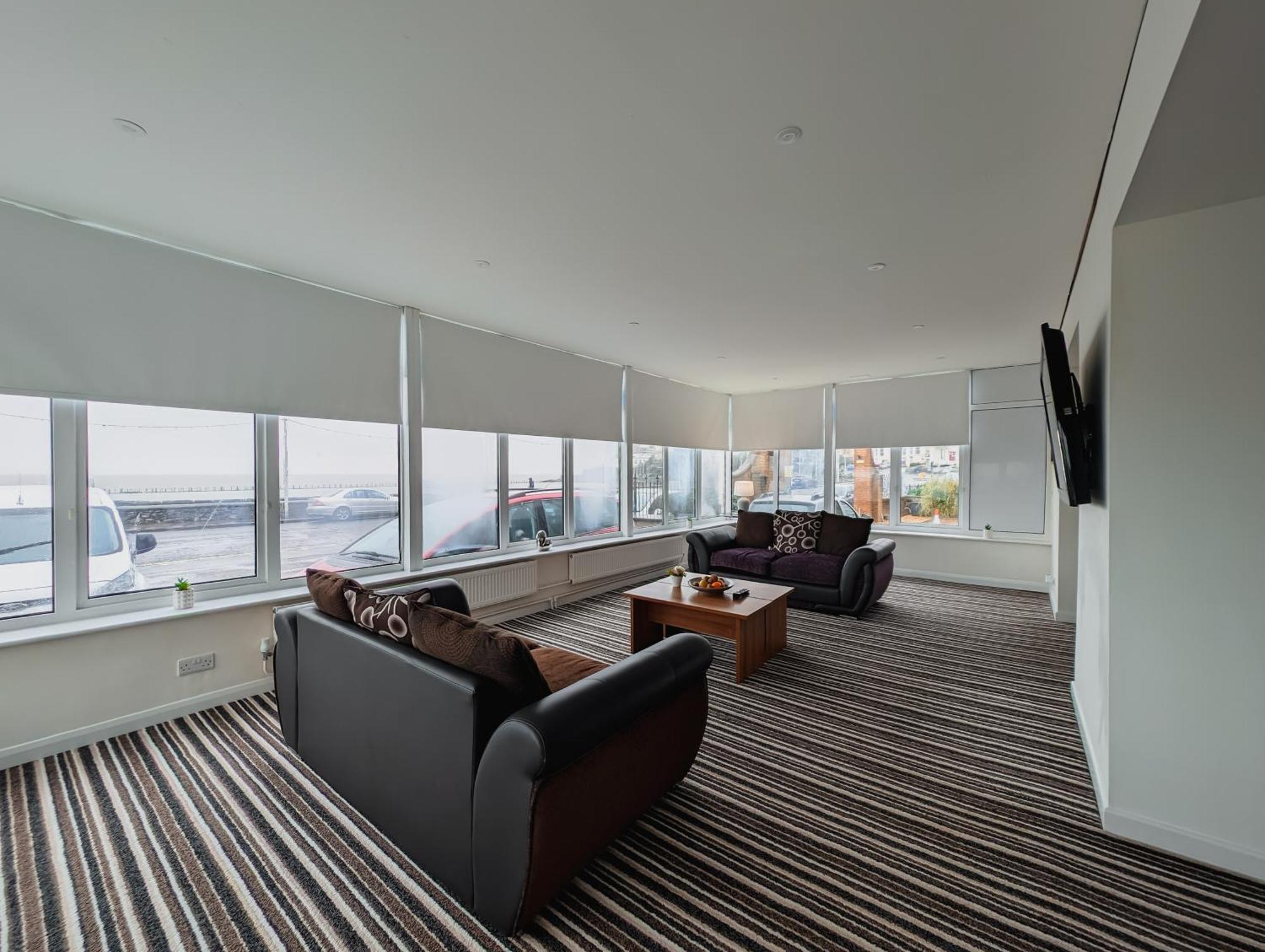 Bay & Harbour Holiday Apartments & Rooms Only Weston-super-Mare Exteriör bild