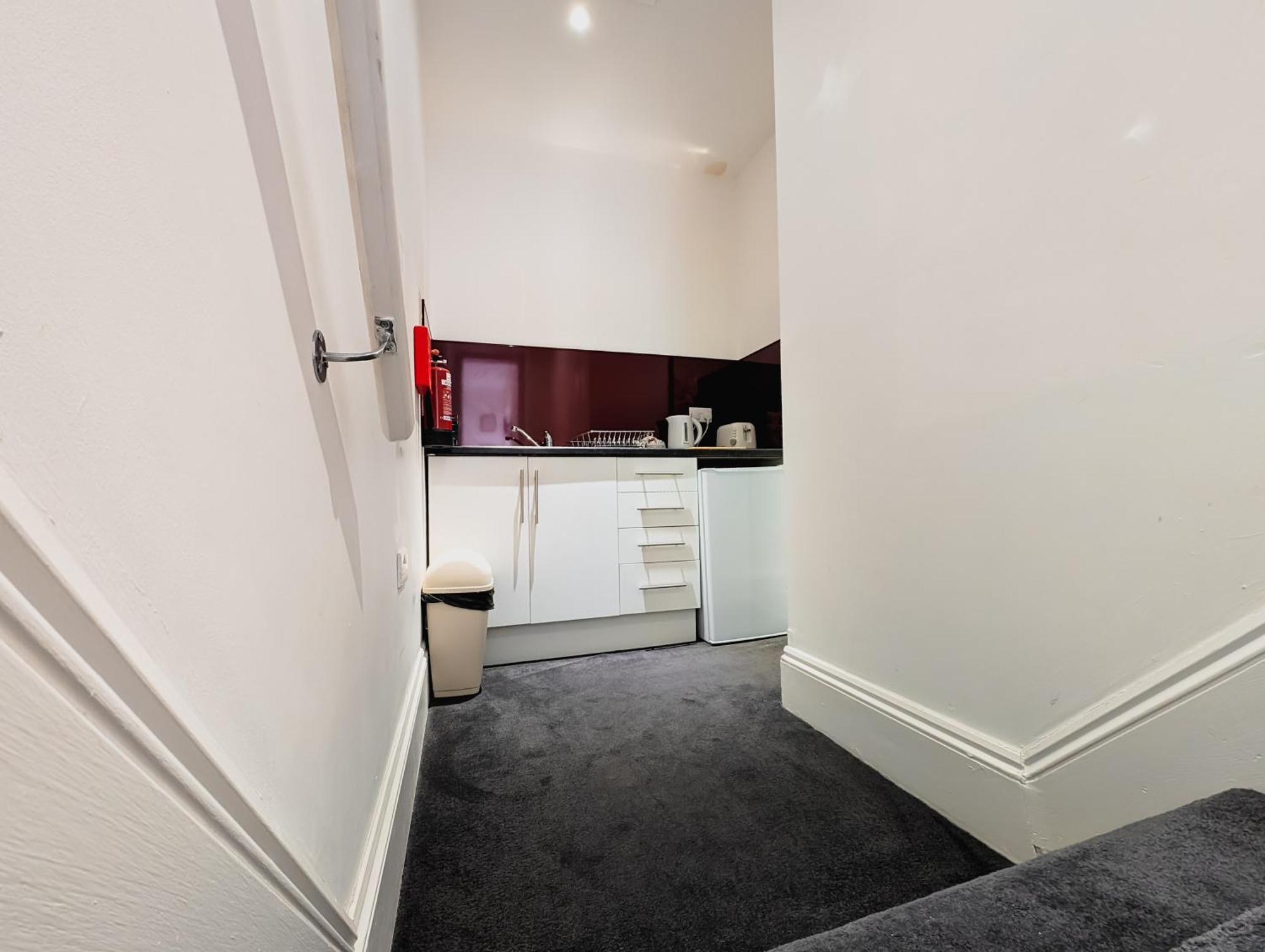 Bay & Harbour Holiday Apartments & Rooms Only Weston-super-Mare Exteriör bild