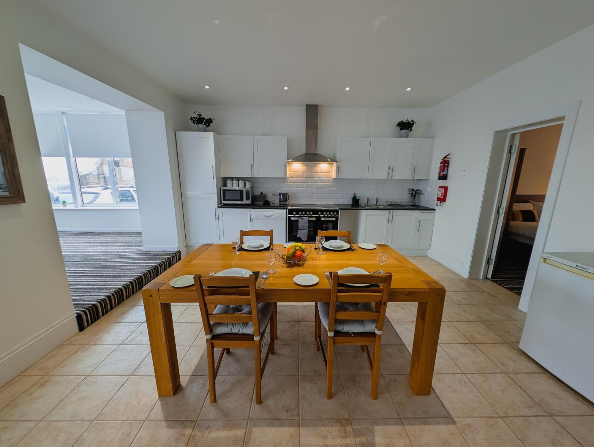 Bay & Harbour Holiday Apartments & Rooms Only Weston-super-Mare Exteriör bild