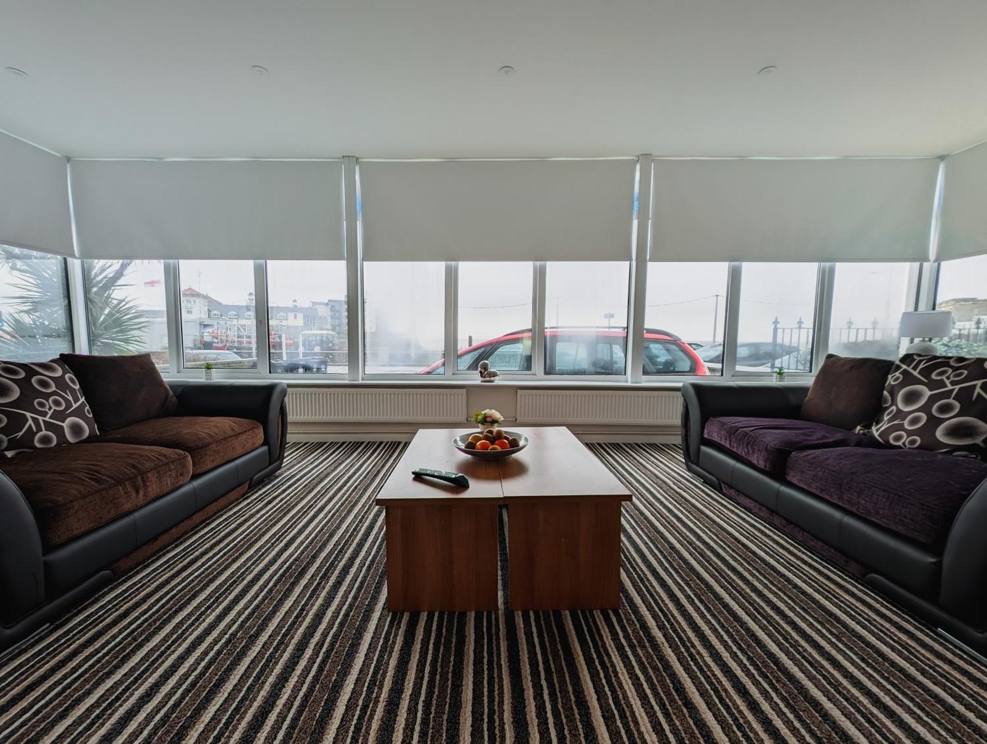 Bay & Harbour Holiday Apartments & Rooms Only Weston-super-Mare Exteriör bild