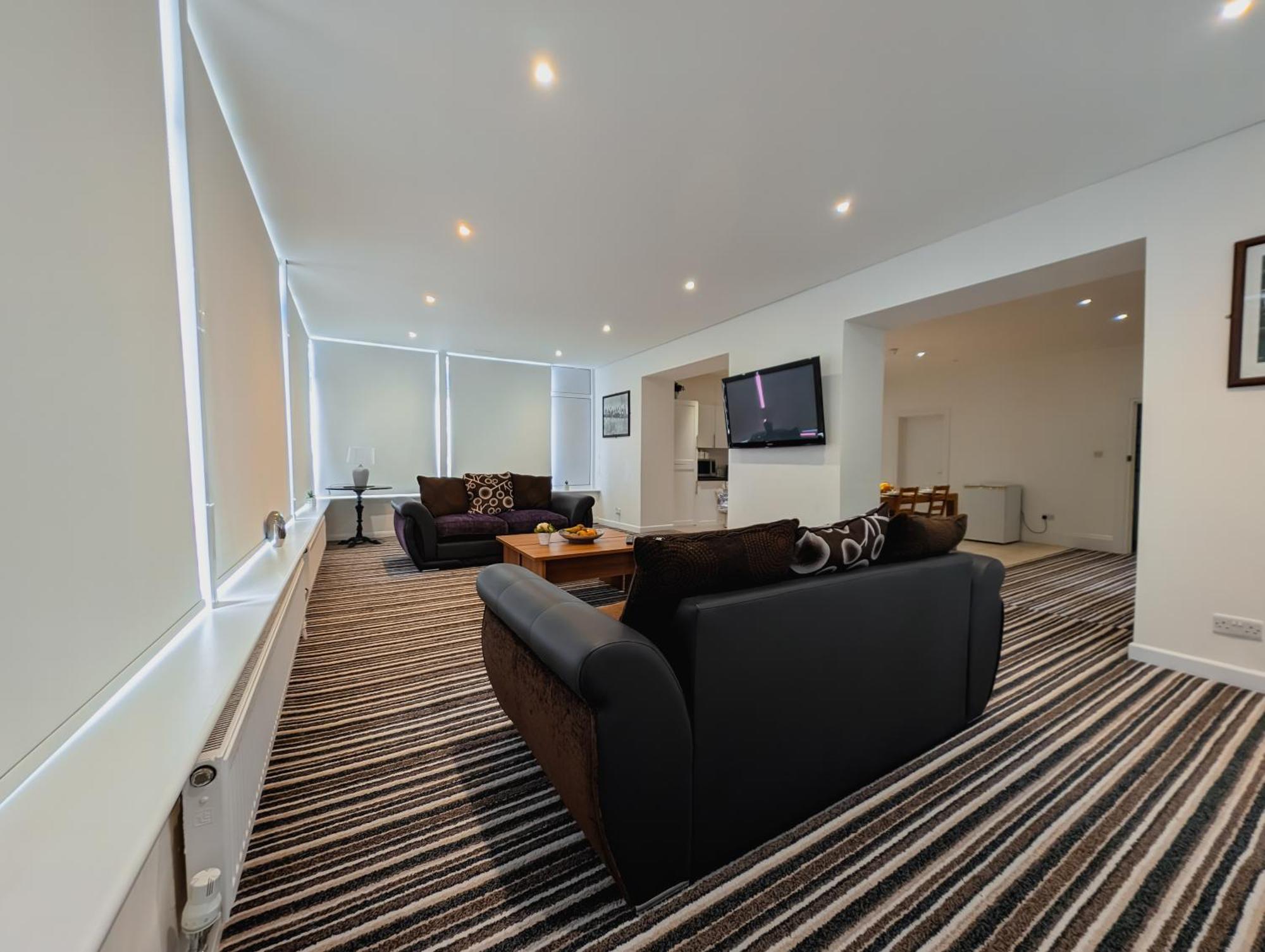 Bay & Harbour Holiday Apartments & Rooms Only Weston-super-Mare Exteriör bild